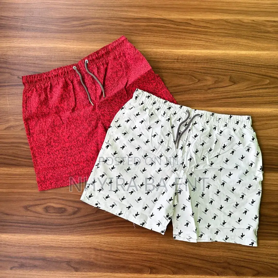 Summer Shorts Available in Stock(Slim Fit)