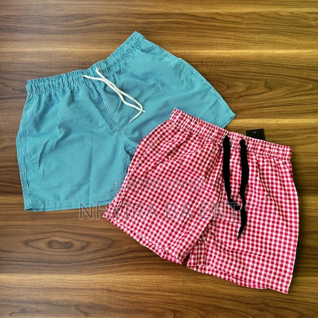 Summer Shorts Available in Stock(Slim Fit)