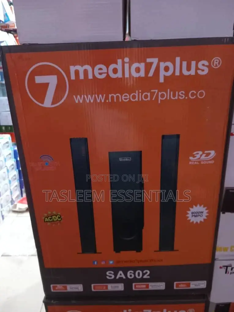 Media 7 Plus