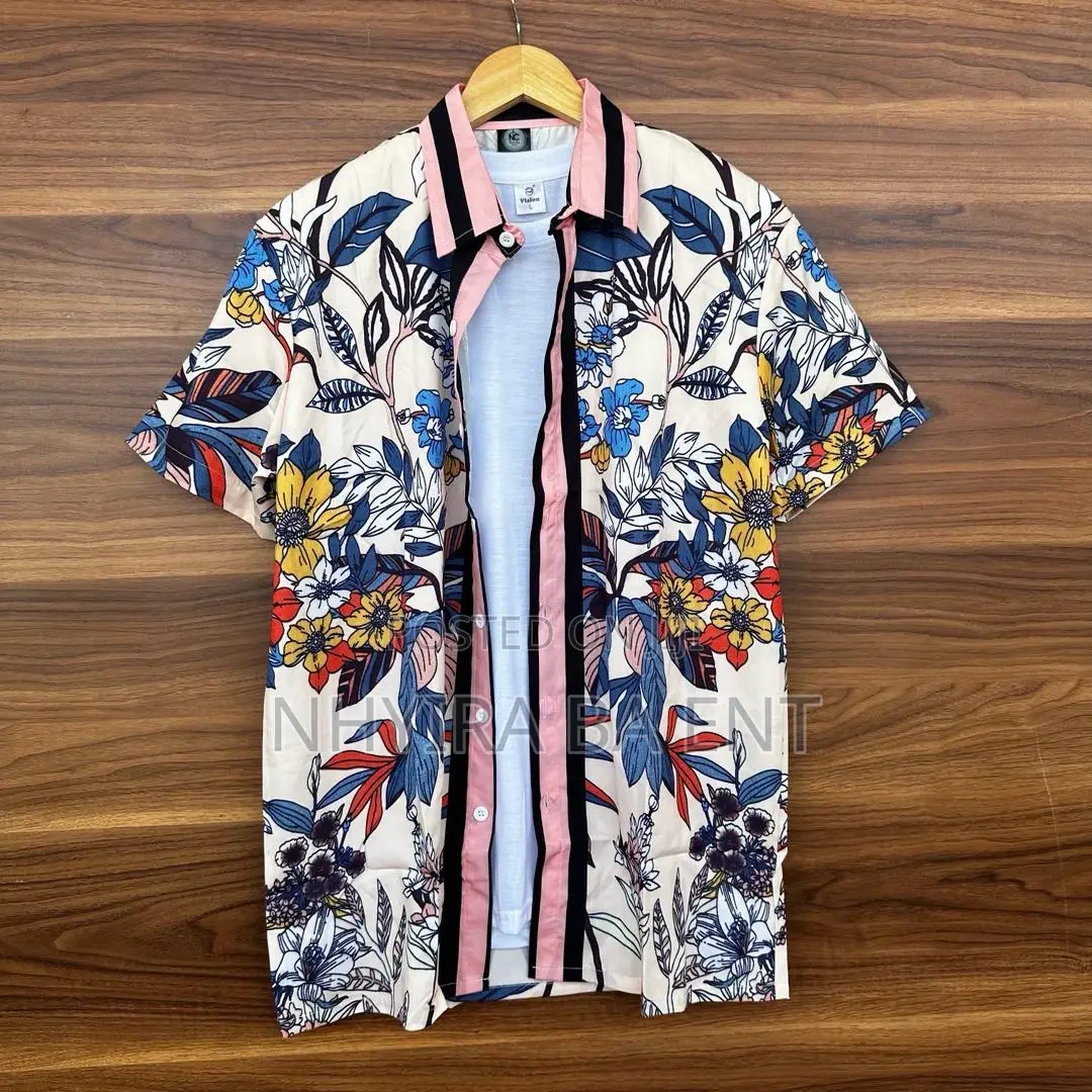 Summer Shirt Available