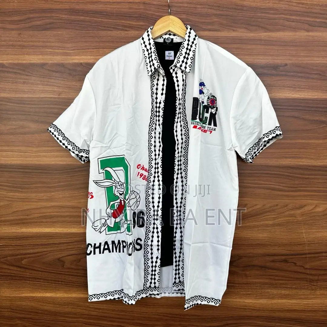 Summer Shirt Available