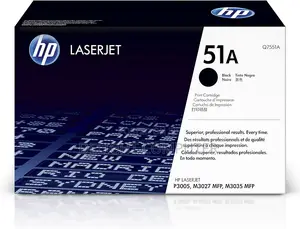 Hp Original Toner 51a (Q7551a)