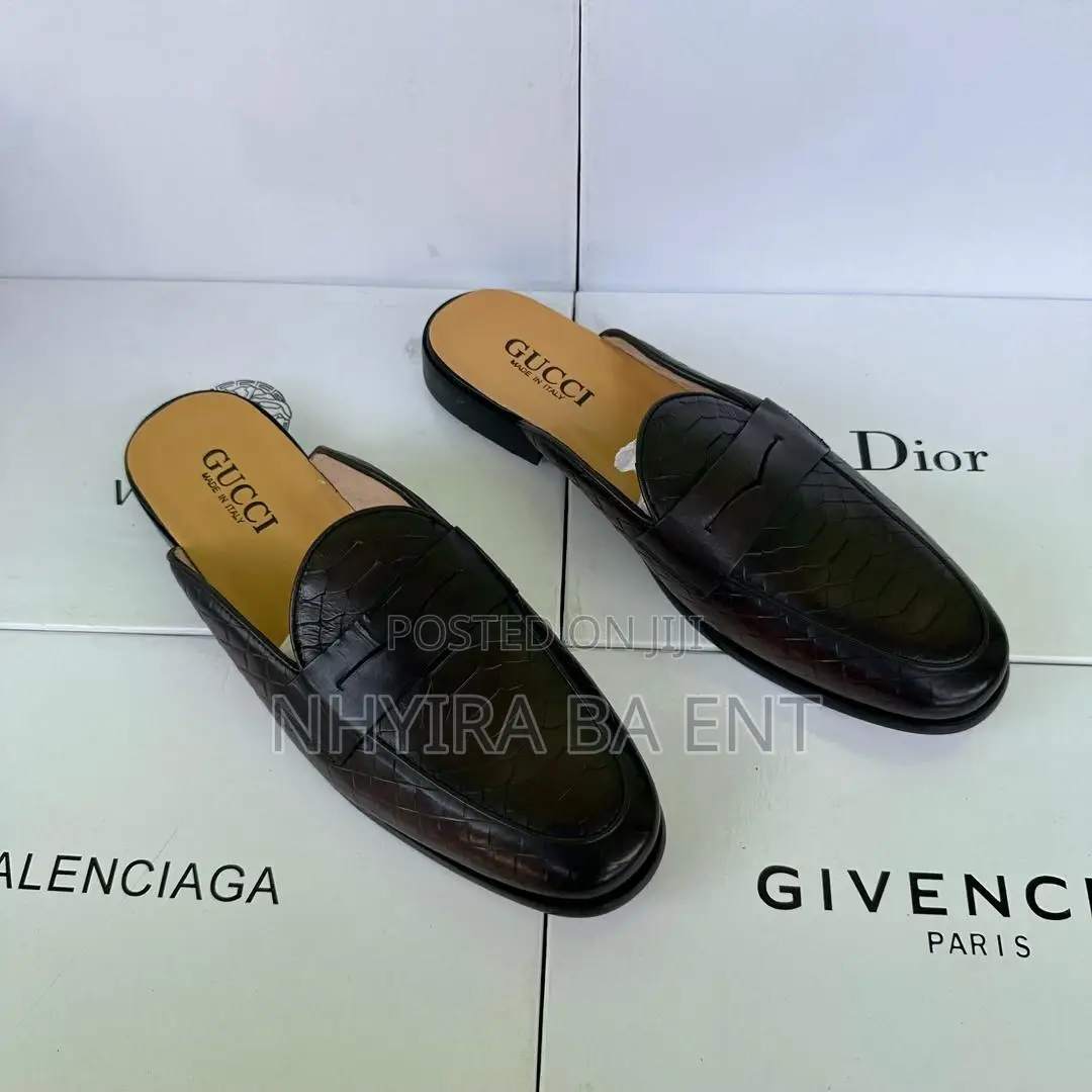 Designer Half Shoes Available