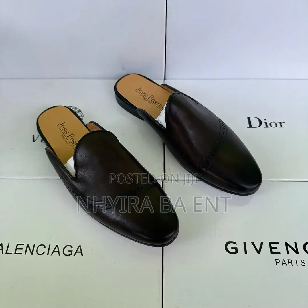 Designer Half Shoes Available
