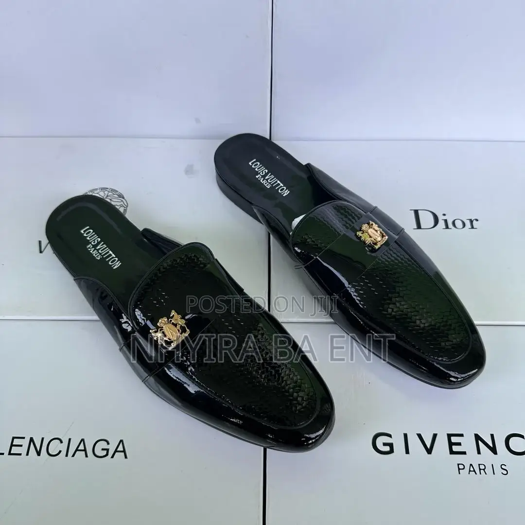 Designer Half Shoes Available