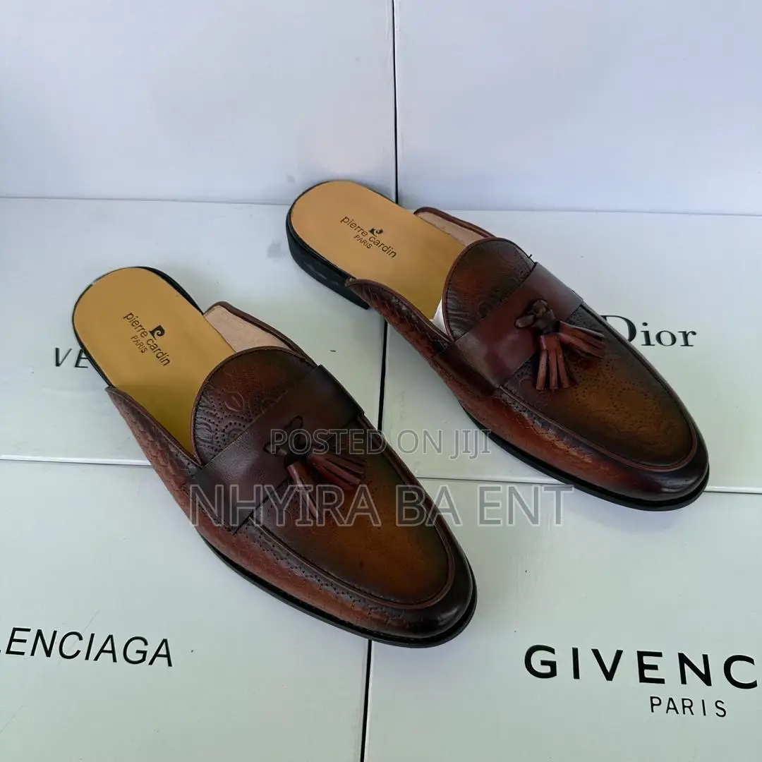 Designer Half Shoes Available