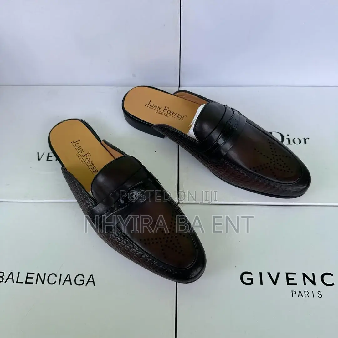 Designer Half Shoes Available