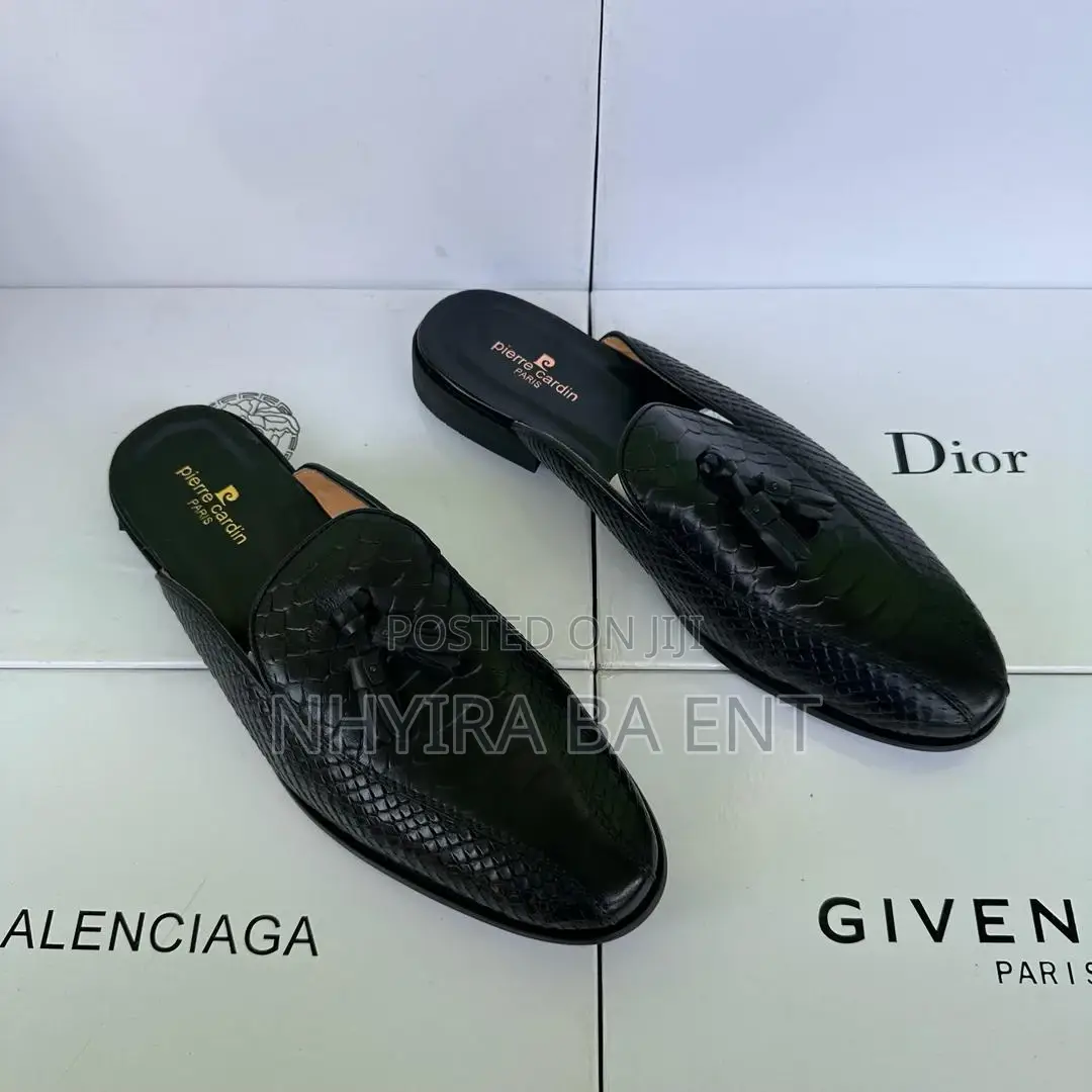 Designer Half Shoes Available