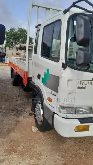 Hyundai 5 Ton 2013