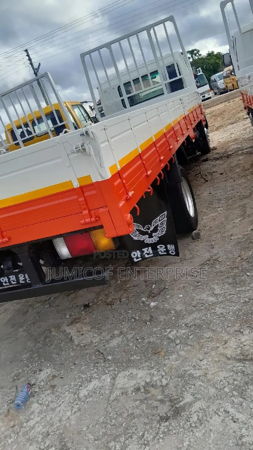 Hyundai 5 Ton 2013