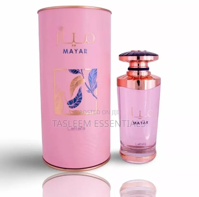 Mayar Lattafa Perfumes