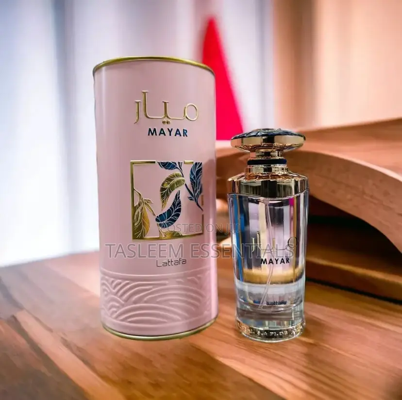 Mayar Lattafa Perfumes