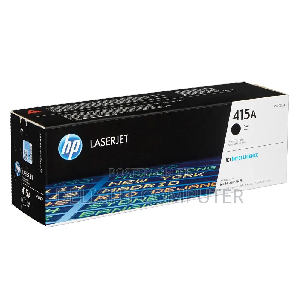Hp Toner 415a (W2030)