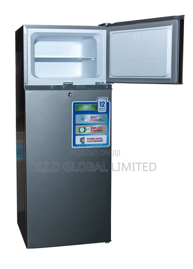 Effortless Living Nasco 90ltrs Top Freezer Refrigerator