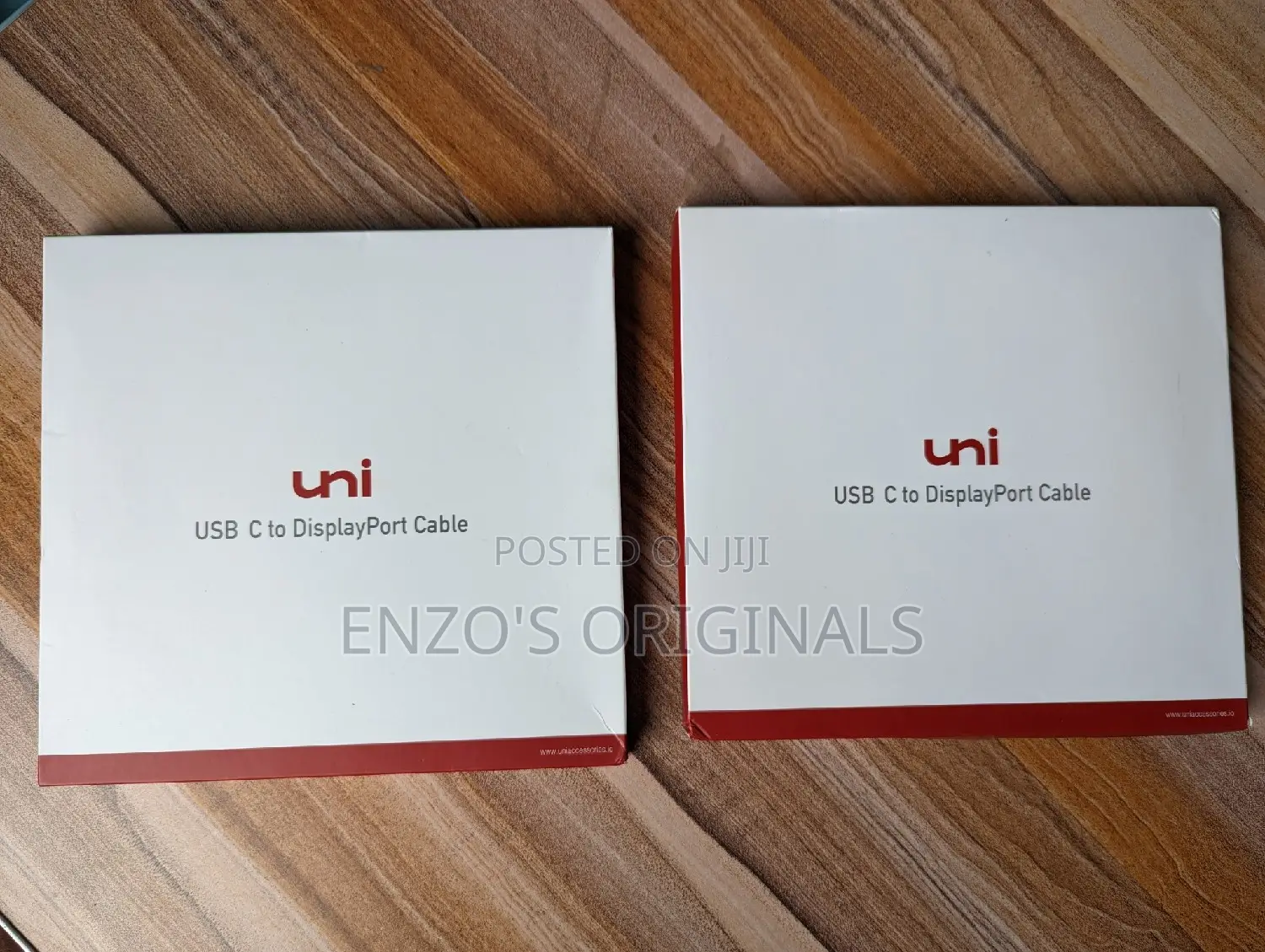 USB-C to Display Port Type-C to DP Uni Branded 3M Length