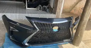 Lexus Rx350 2019-2020 Complete Front Bumper