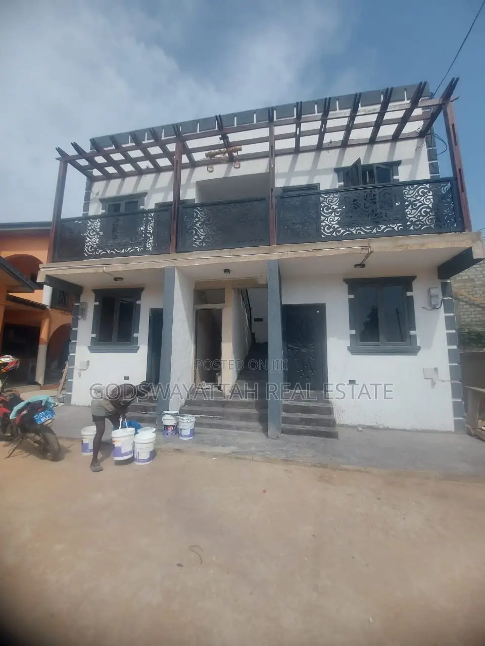 1bdrm Apartment in East Legon, Adjiriganor for rent