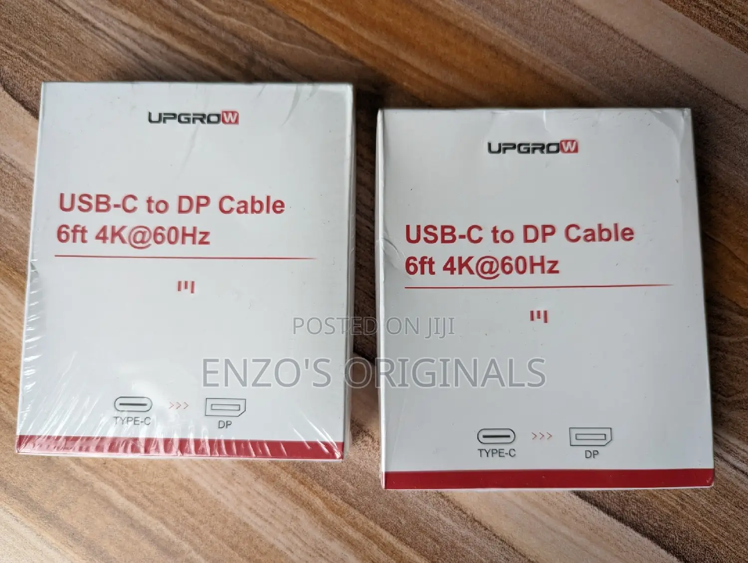 Type-c To Dp Usb-c To Display Port Cable Upgrow Branded New
