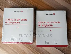 Type-c To Dp Usb-c To Display Port Cable Upgrow Branded New