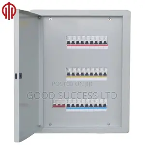 12 Way 3 Phase Main Switch.