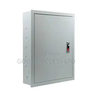 12 Way 3 Phase Main Switch.