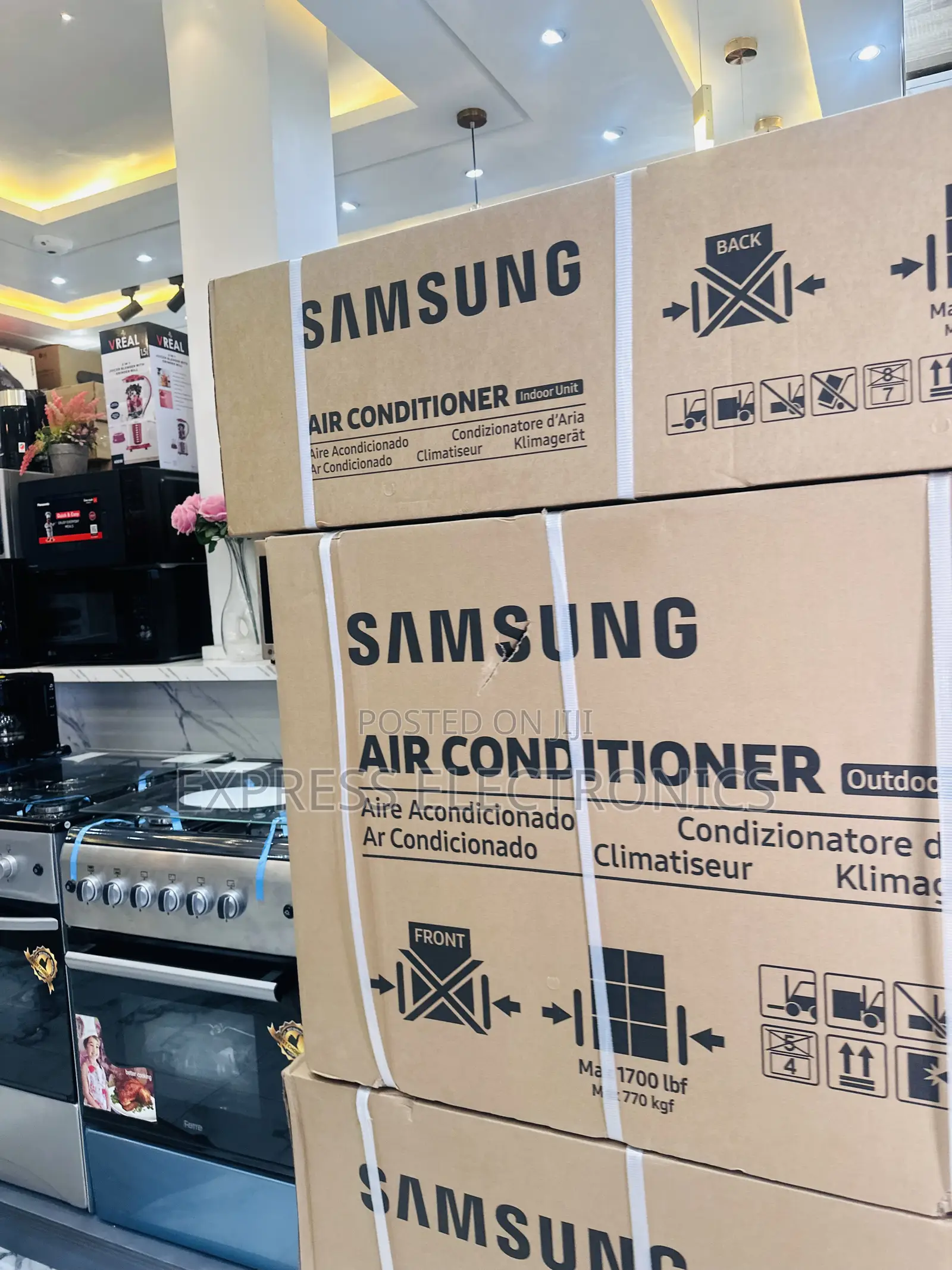 2.5hp Split Samsung AC