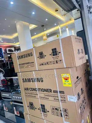 2.5hp Split Samsung Fresh in Box 