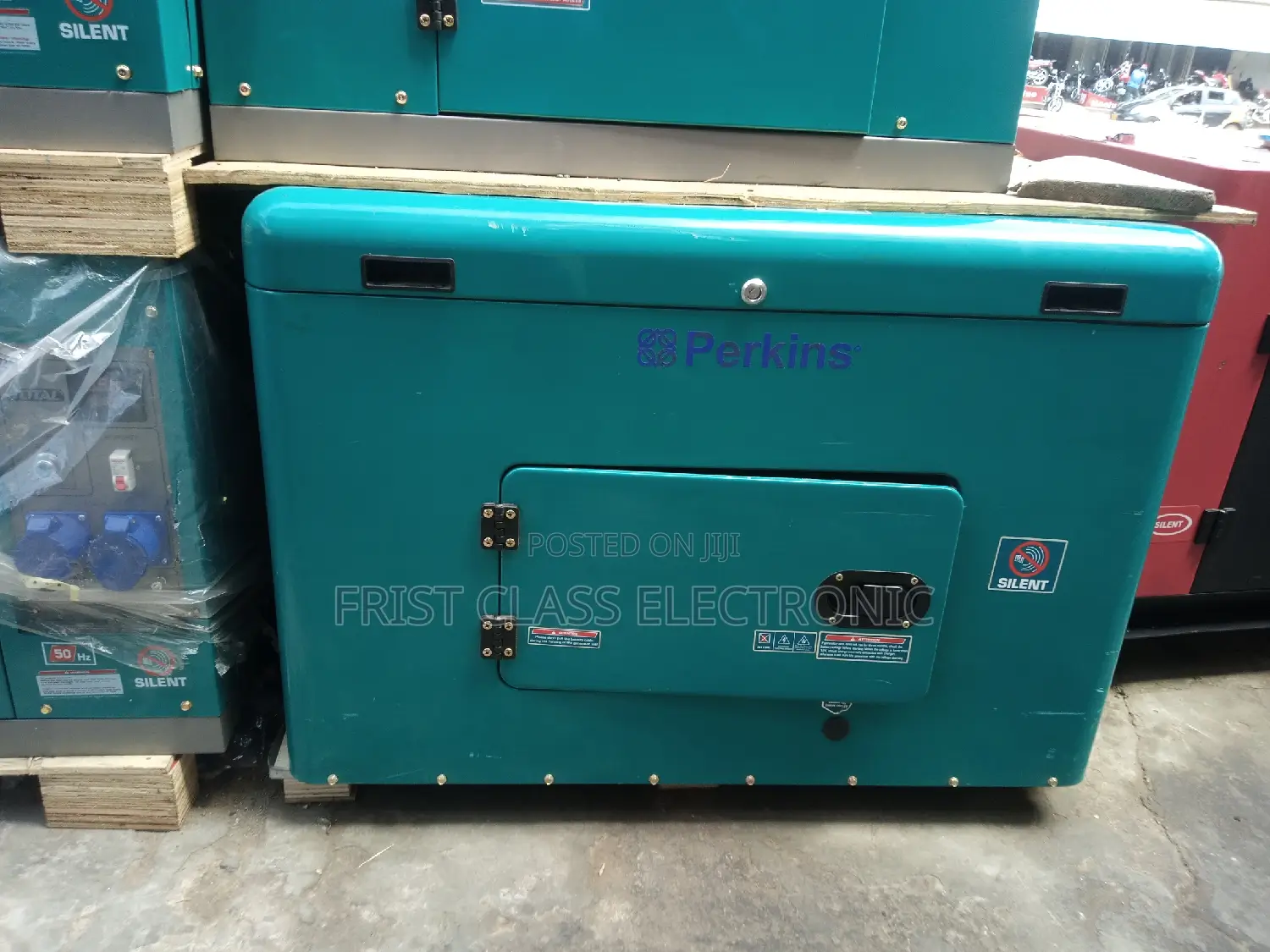 Sexy 18kva Generator Generator Generator Generator Generator