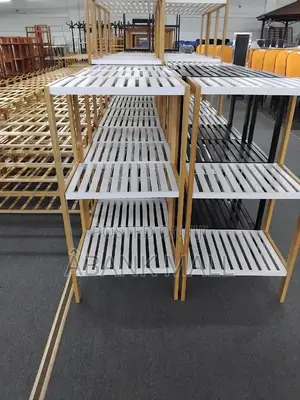 3 Layers Commodity Shelf