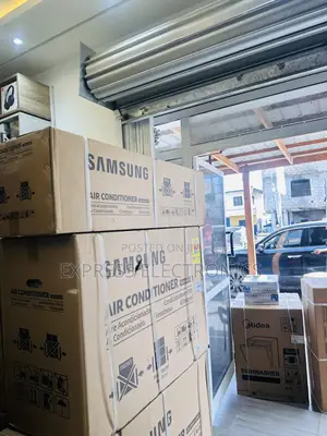 Get a New White Samsung 2.5hp Split R410 Gas