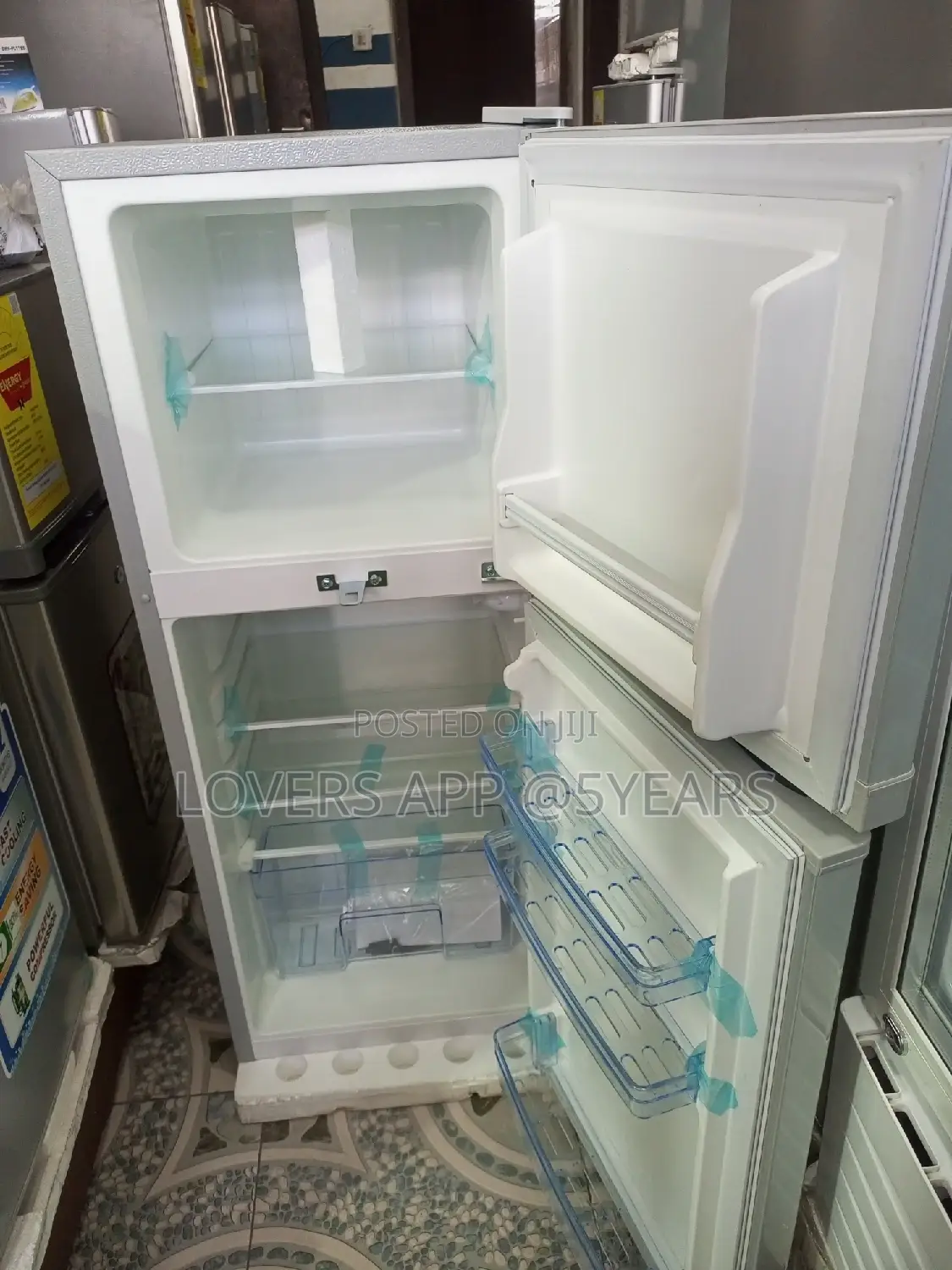 Energy Saving Refrigerator Westpool Refrigerator 138liters