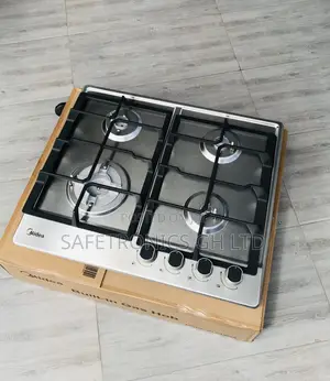 Purchase  Midea 60G40ME 4 Hobs Gray Cooker