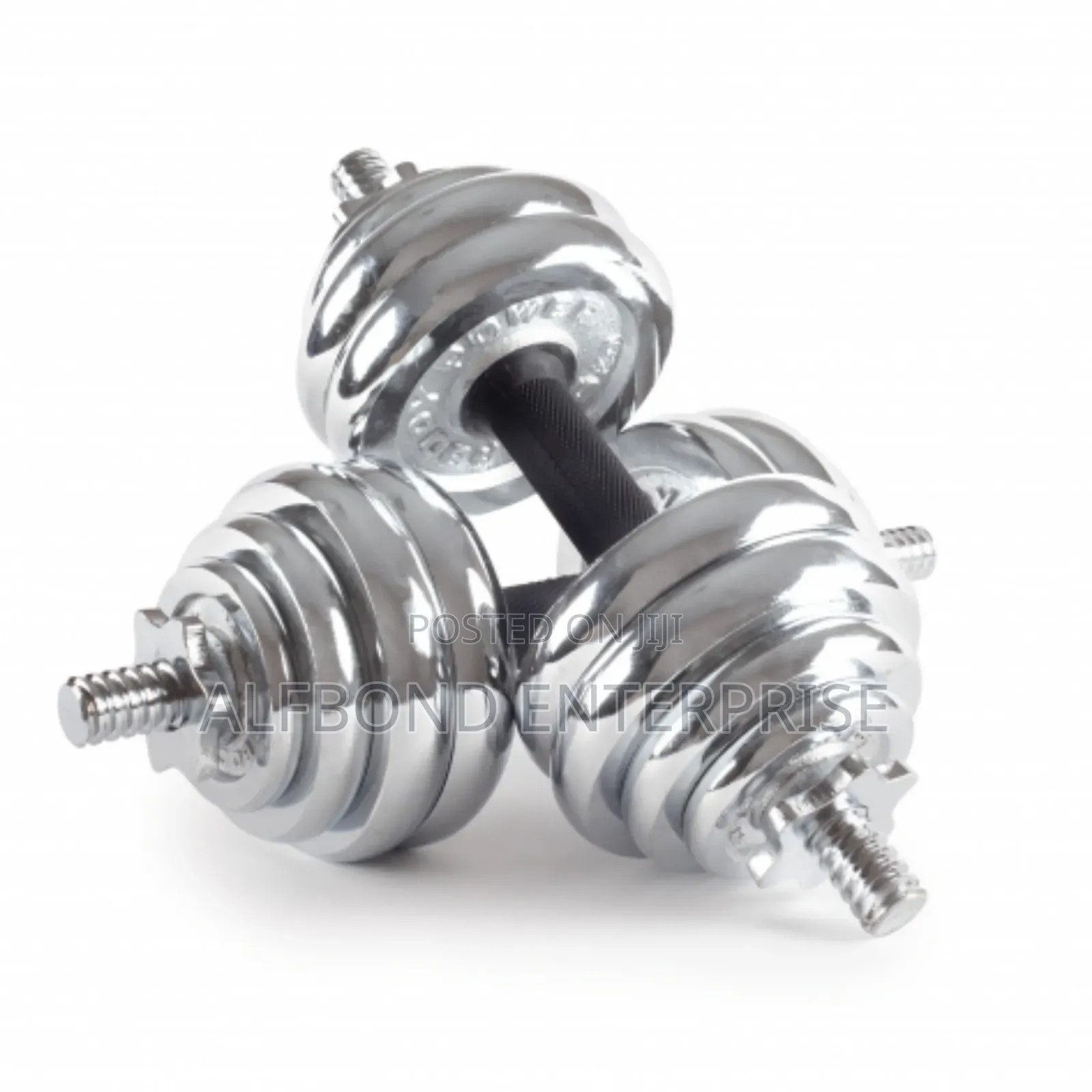 30kg Adjustable Dumbbell.