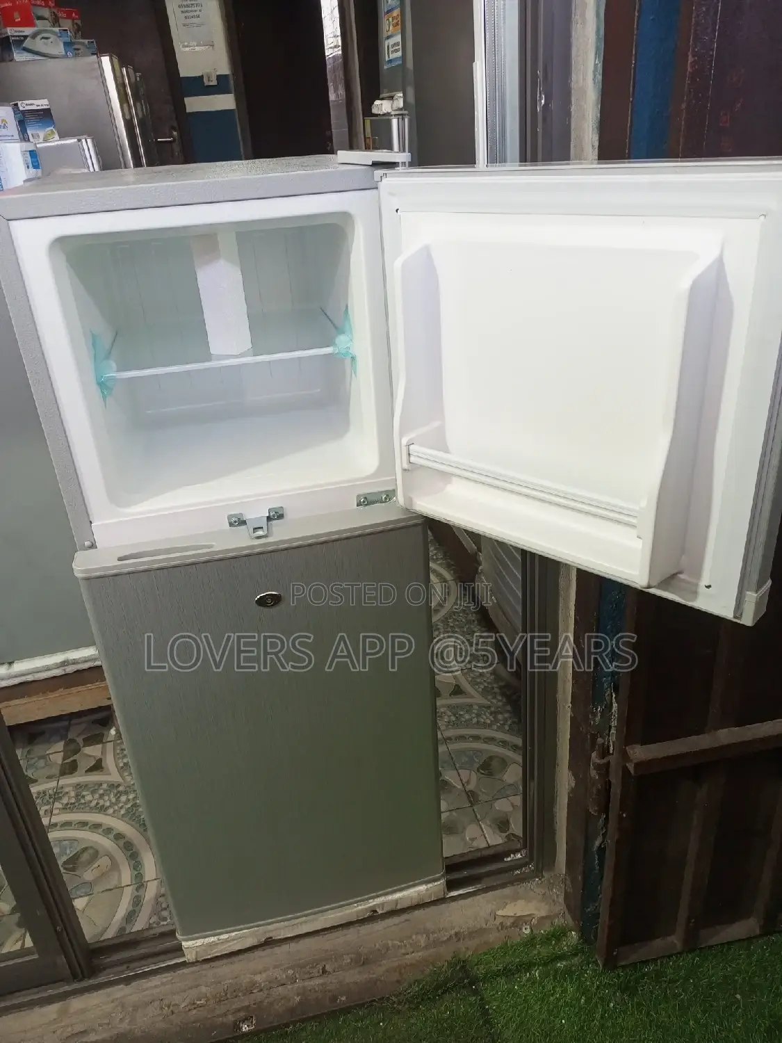 High Perfect Westpool Refrigerator 138liters Refrigerator