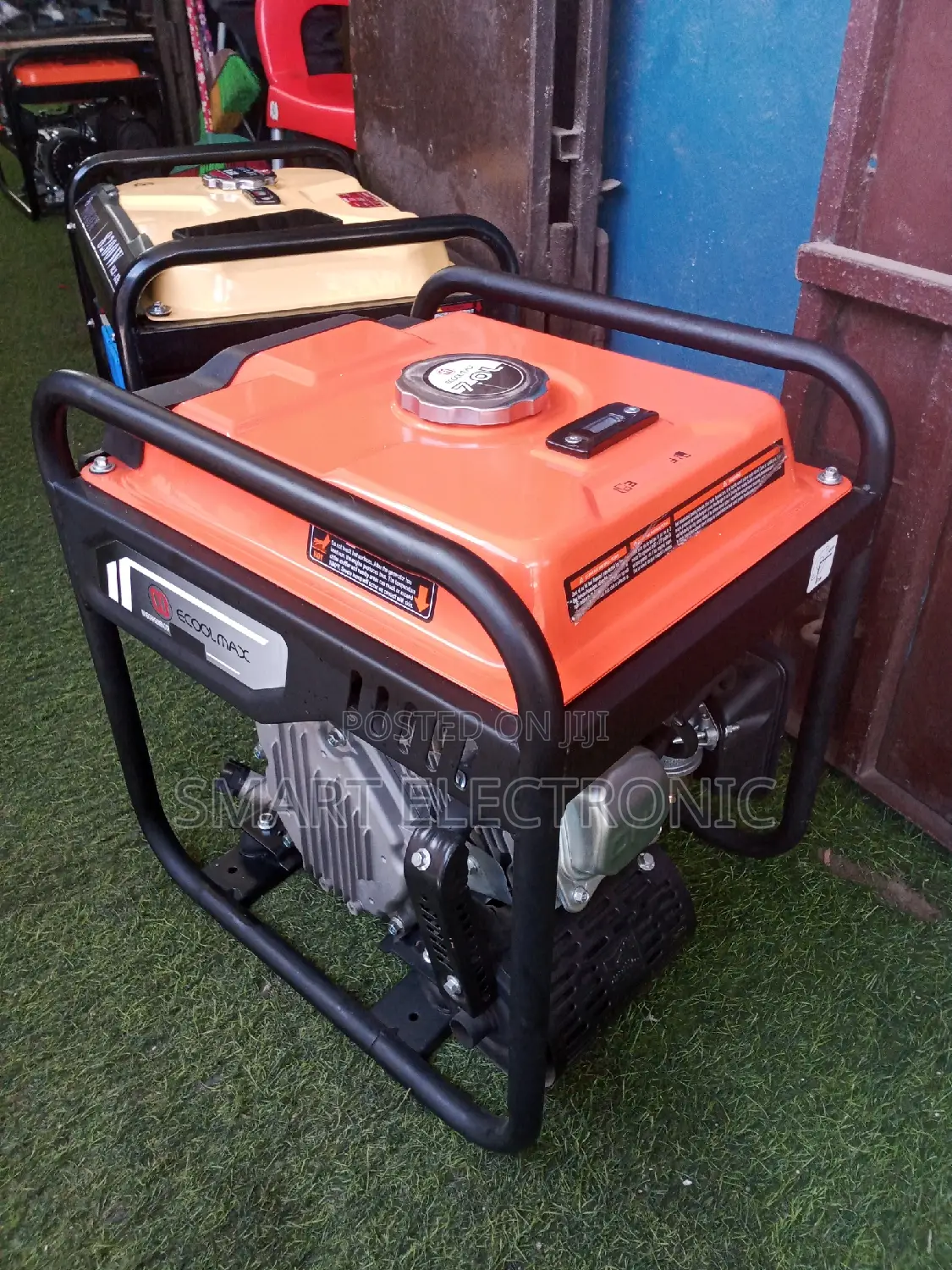 Ecoolmax Generator Generator/Generator Generator