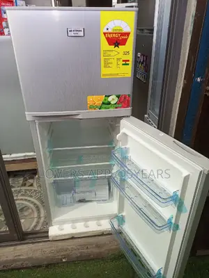 Brand New Refrigerator Fridge Wp-128liters