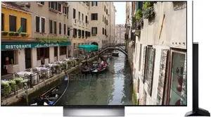 Perfect Blend Of Style And Functionality LG OLED 55" C3