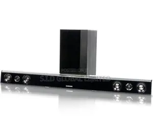 Discover the Art of Luxury With Samsung HW-C450
