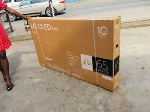 Oled Smart Lg Uhd Webso 65”C36