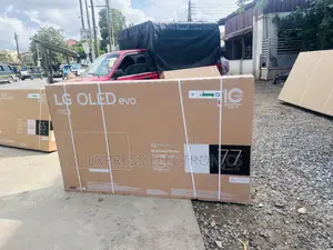 Lg OLED Smart 77”C36 Call For