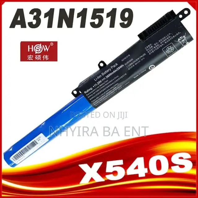 Laptops Batteries And More Accessories Available