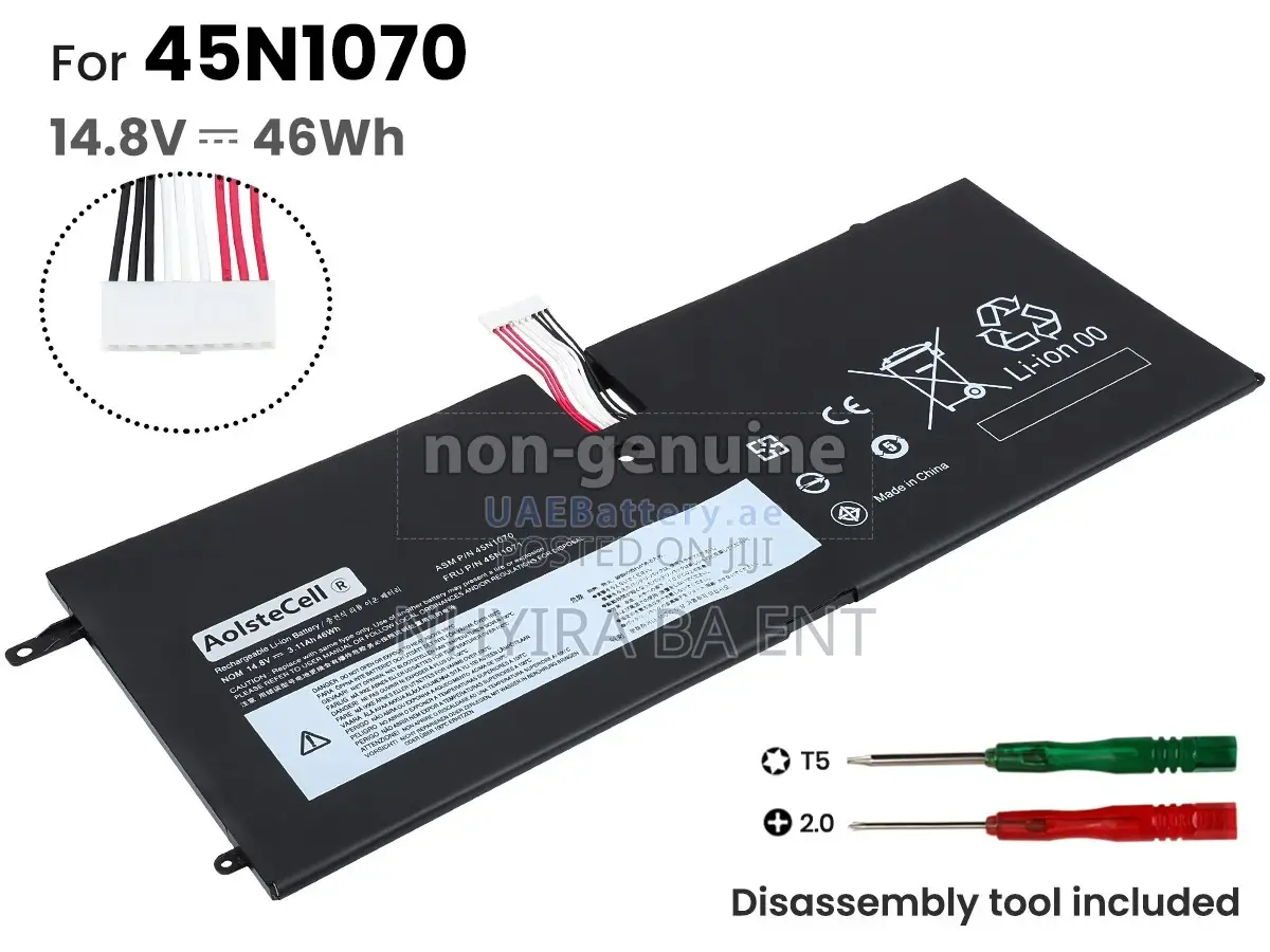 Laptops Batteries And More Accessories Available