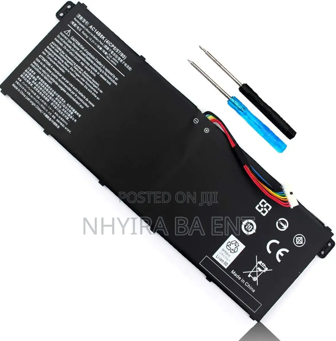 Laptops Batteries And More Accessories Available