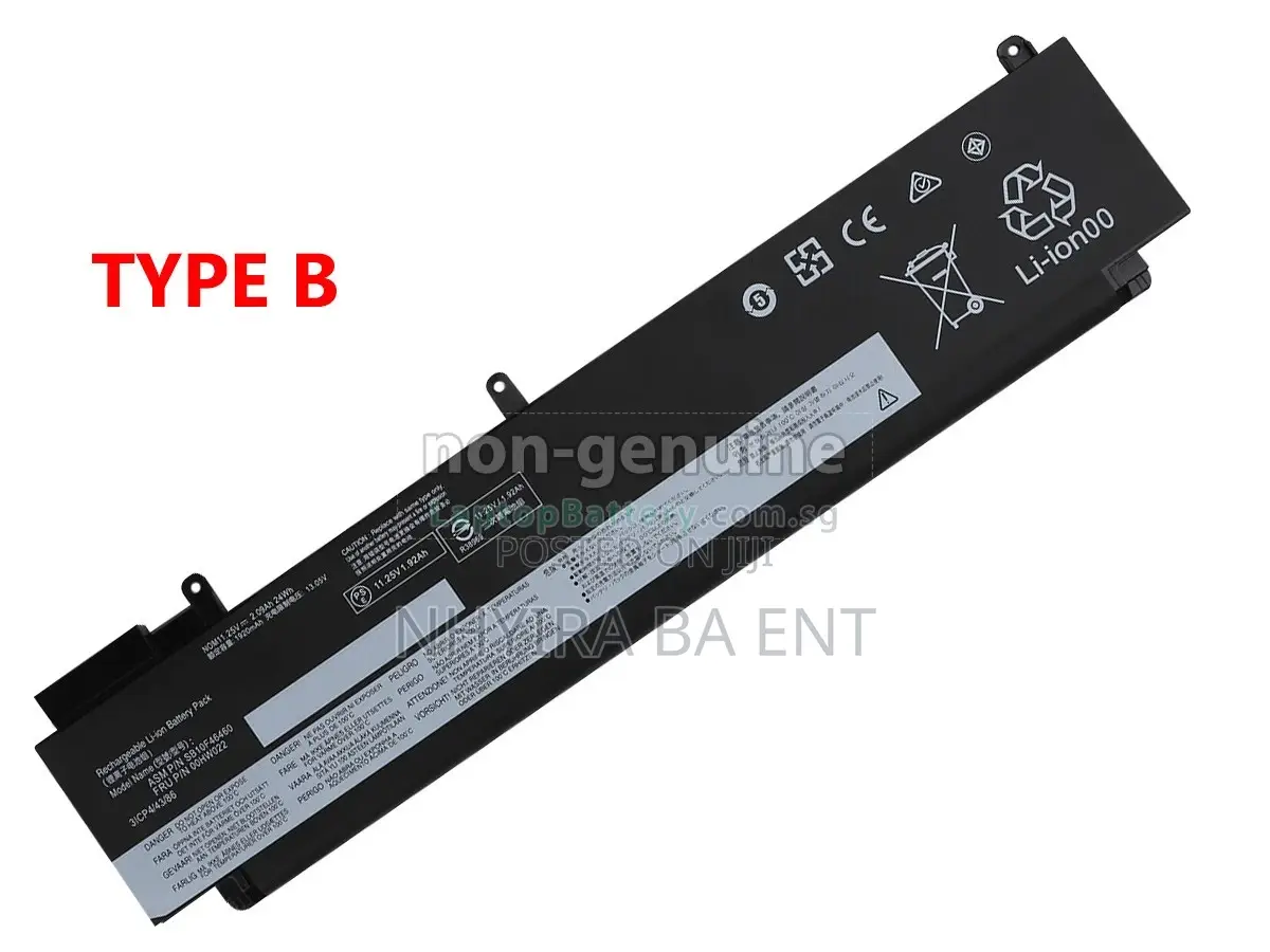 Laptops Batteries And More Accessories Available