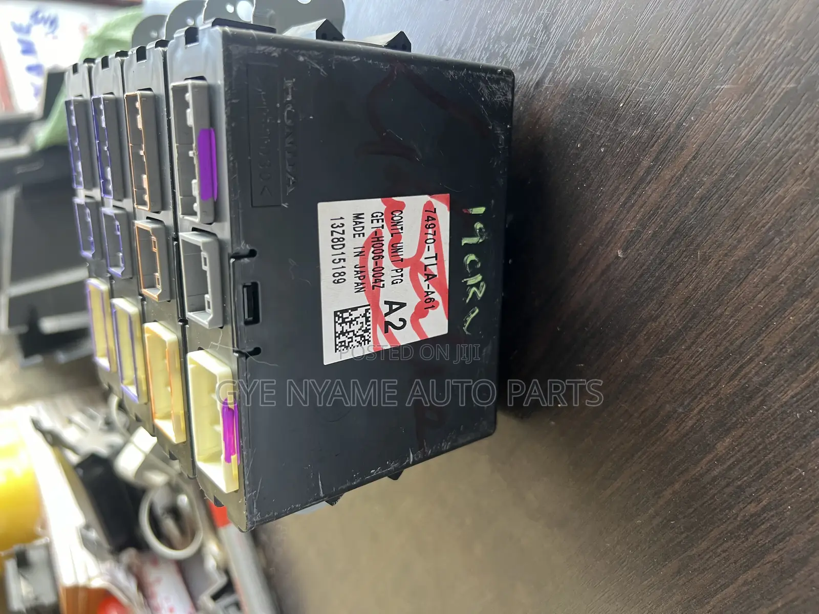 Honda Crv Boot Board