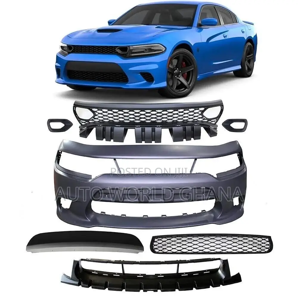 Dodge Charger Srt 2015-2022 Front Bumper Assembly