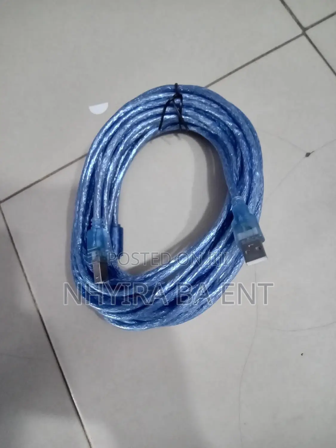 Original Printer Cable With High Speed, Cables and More