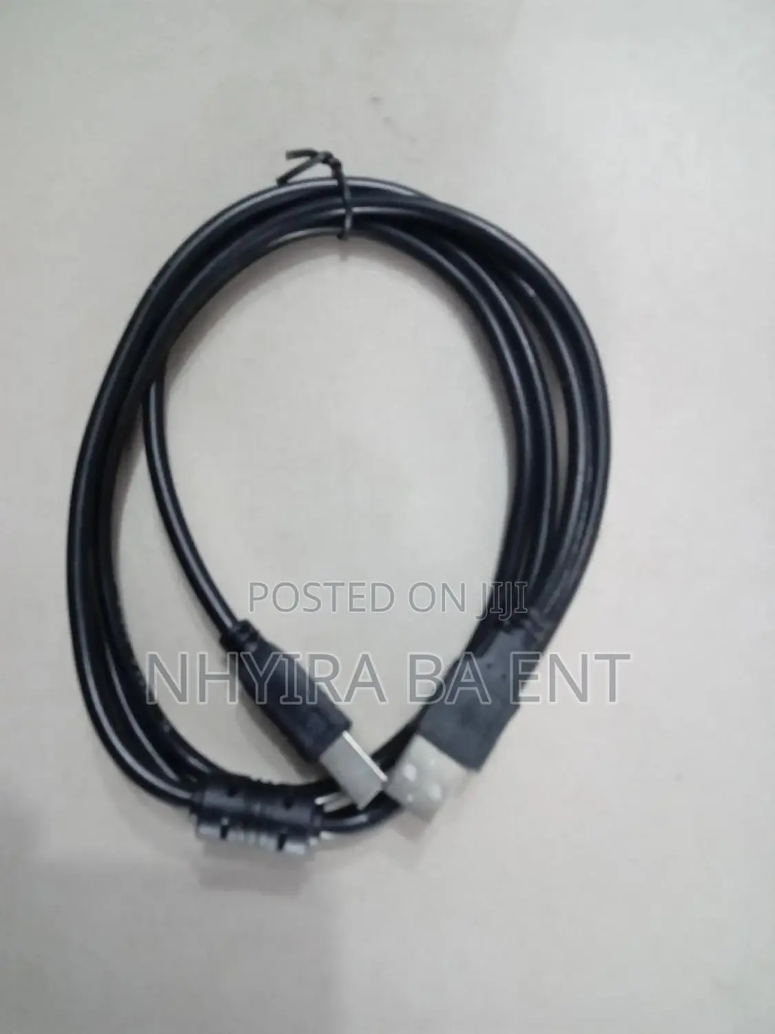 Original Printer Cable With High Speed, Cables and More