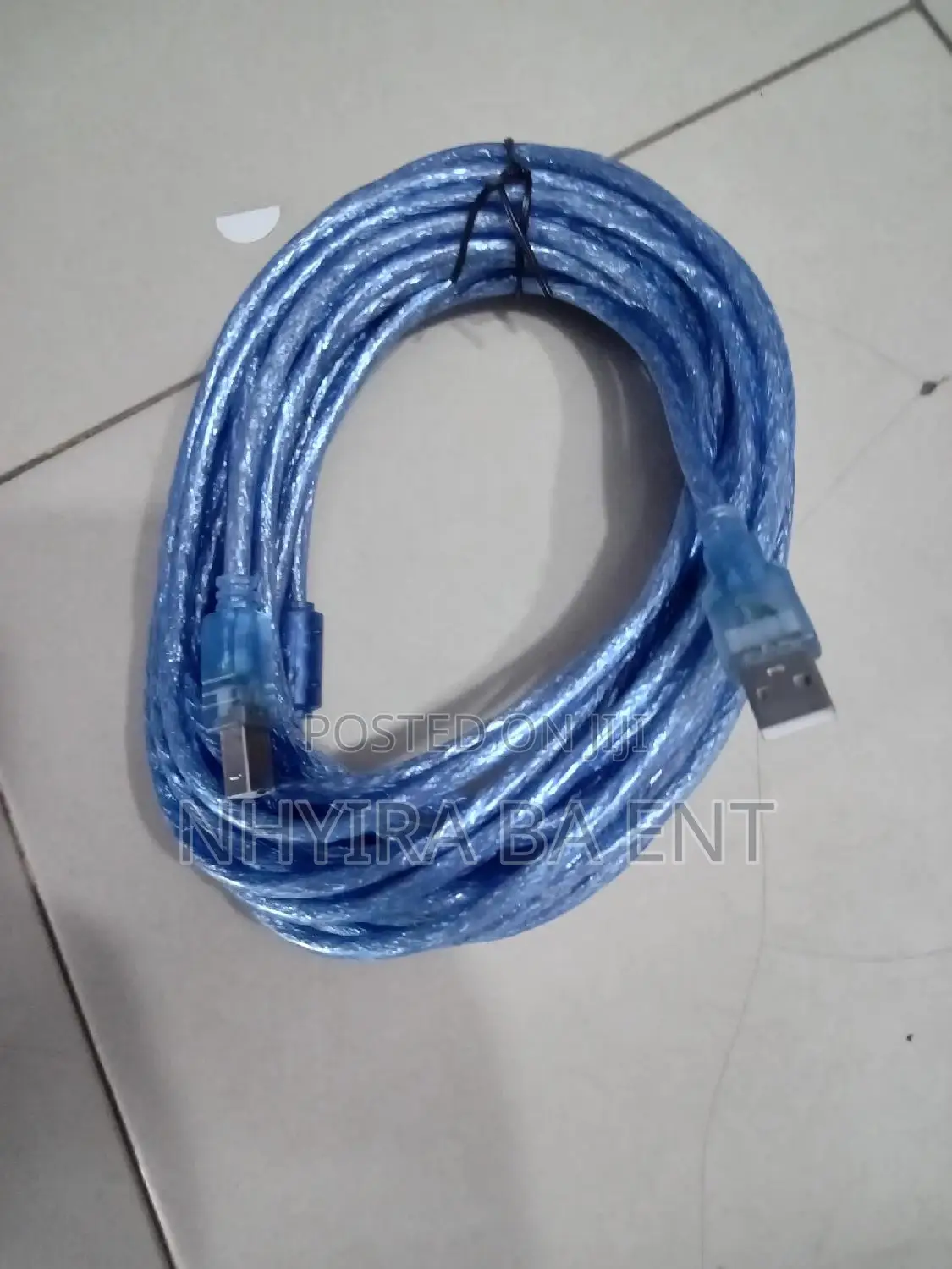 Original Printer Cable With High Speed, Cables and More