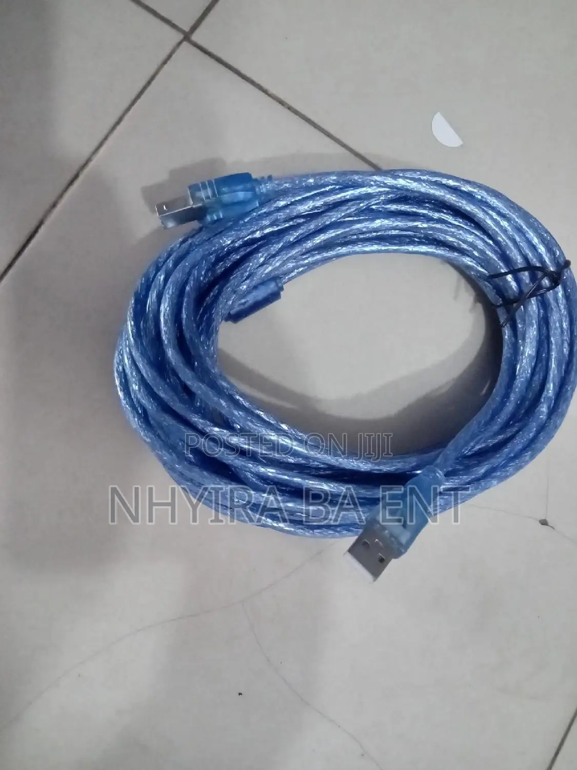 Original Printer Cable With High Speed, Cables and More